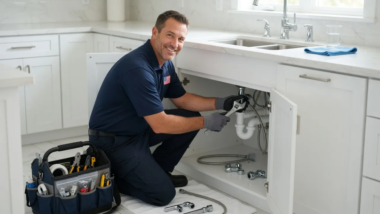 Emergency Plumber in Eden, WI near me